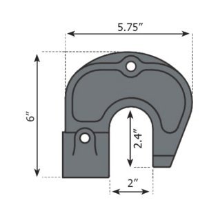 Self-Piercing Rivet Arm: Small - 1487962