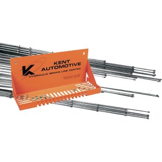  Brake Line Assortment with Rack 7 Items 61Pcs - KL116