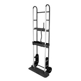 Milwaukee Hand Trucks Appliance Truck with manual Belt Tightener - 1327021