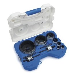 Lenox® Speed Slot™ Bi-Metal Hole Saw Kit - 1329019