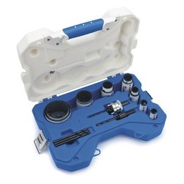 Lenox® Speed Slot™ Bi-Metal Hole Saw Kit - 1329016