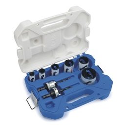 Lenox® Speed Slot™ Bi-Metal Hole Saw Kit - 1329025