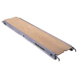 Louisville Ladder 8' Wood Plank & Stages - 1329423