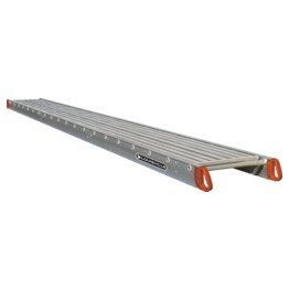 Louisville Ladder 16' Aluminum Plank & Stages - 1329726