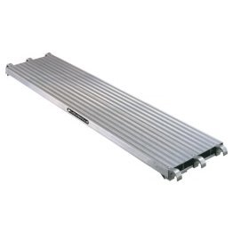 Louisville Ladder 8' Aluminum Plank & Stages - 1329662