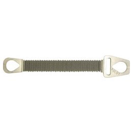LiftAll® Roughneck™ Wire Mesh Sling, 4' Length - 1417129
