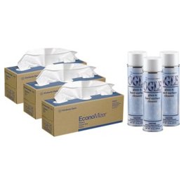 L30 Wipers with Ogle Glass Cleaner - 1419915