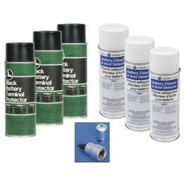 Lawson Battery Maintenance Kit 1 - 1437951