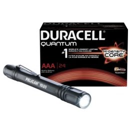  Pelican MityLite/Duracell Quantum AAA - 1437171