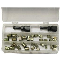 Sherex Fastening Solutions Rivet Nut Kit - 1438564