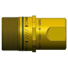  Hydraulic Quick Coupling Nipple - 20971