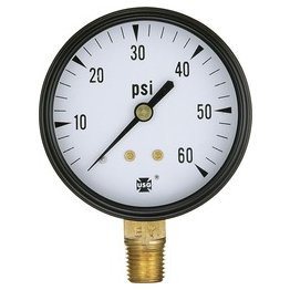  Pressure Gauge Lower Mount - 29646