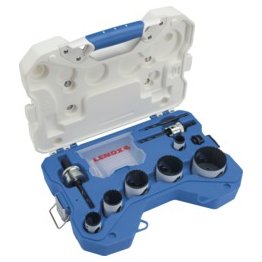 Lenox® Speed Slot™ Bi-Metal Hole Saw Kit - 42031
