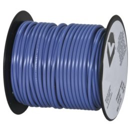  Plastic Covered Primary Wire-16 AWG - 5554E