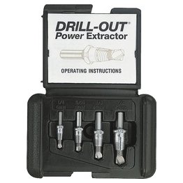 Drill-Out® Extractor Kit - 55480