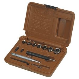 Lawson Sheet Metal Hole Cutter Kit - 59458