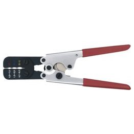  Ratcheting Terminal Crimp Tool-22-10 AWG - 61415