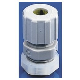  Liquidtight Strain Relief Connector-.200-.265"-Nylon - 95413