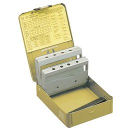 Carbide Bur Index - A1I01