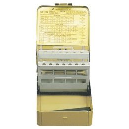  Carbide Bur Index - A1I02