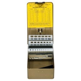  Drill Bit Index - A1I24