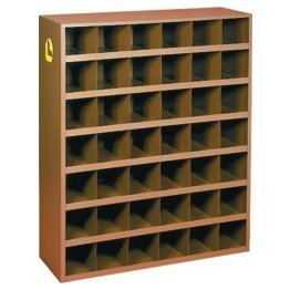 42 Compartment Storage Bin - A1N03