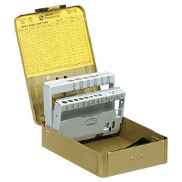 Regency® Drill Bit Index - A43
