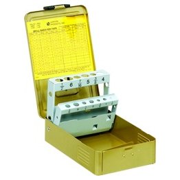  Drill Bit Index - A47