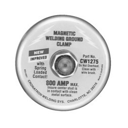  Magnetic Ground Clamp 800 Amp - CW1275