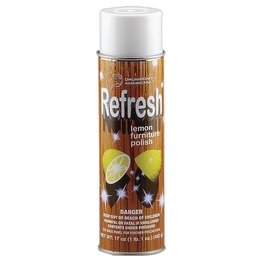 Drummond™ Refresh Lemon Furniture Polish - DA6111