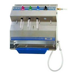 Dema® Stainless Steel Proportioner System - DD1455
