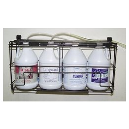 Beta Technology Pro-Jet 4 Gallon Lockable Wire Rack - DD1520
