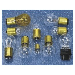  Bulb-12V Assortment, Miniature, Domestic Vehicles - KT13649