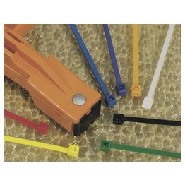  Cable Ties-Assortment, Multi-Color - LP359