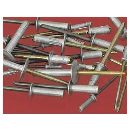  Super-Grip Blind and Closed-End Rivet Assortment - LP454