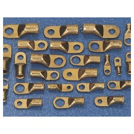  All Copper Battery Lugs-8 to 4/0 Gauge - LP517
