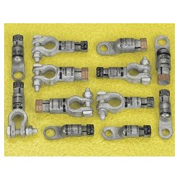  Battery Maintenance Assortments-2/0 Gauge - LP576