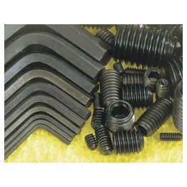  Cup Point Socket Set Screw Assortment - LP88