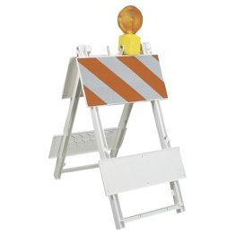 Jackson Safety Plastic Barricade - SF14439