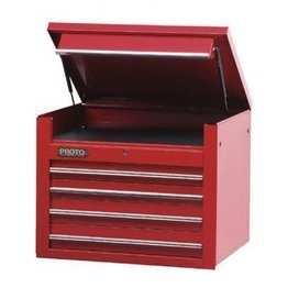 Proto® 34" W x 25" D x 27" H, 4 Drawer Top Chest - 1226660