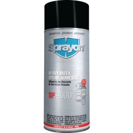 Sprayon™ SP9000 Heavy-Duty Spray Adhesive 16.25oz - 1143327