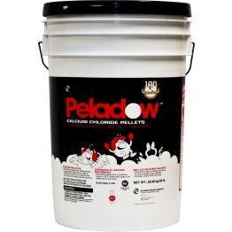 Peladow™ Ice Melter Calcium Chloride Pellets 50lb - 1400962