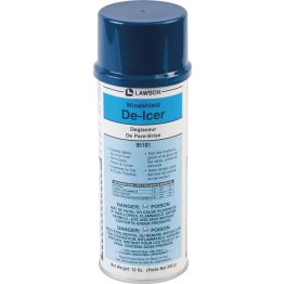 Lawson Windshield De-Icer Spray 12oz - 95101