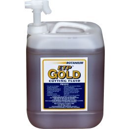 Rotanium ETP™ Gold Cutting Fluid 2.5gal - P91012