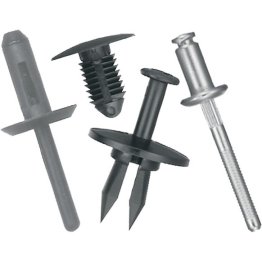  Body Hardware Assortment for GM 20 Items 165Pcs - KL102
