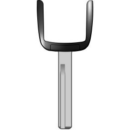  Horseshoe Key for Hyundai (HY21U) - 1495498