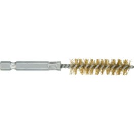  Brass Bore Tube Brush 11/32" - 18454