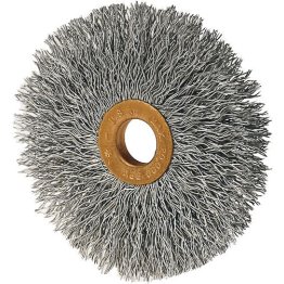 Regency® Standard Crimped Wire Wheel 3" - 91972