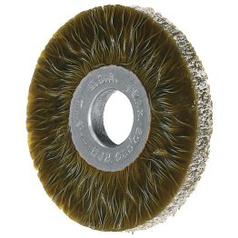 Regency® Encapsulated Crimped Wire Wheel 6" - 91991