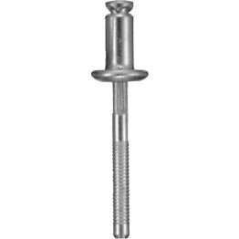  Window Regulator Rivet Aluminum/Steel 1/4" - KT11474
